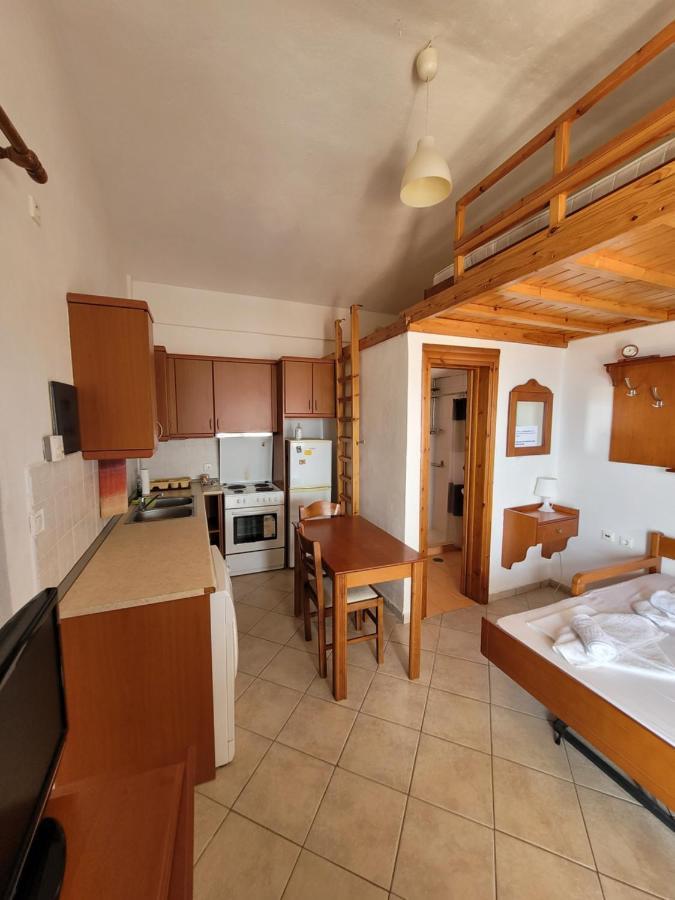 Lefkada Twins 4 Apartment Ágios Kírykos