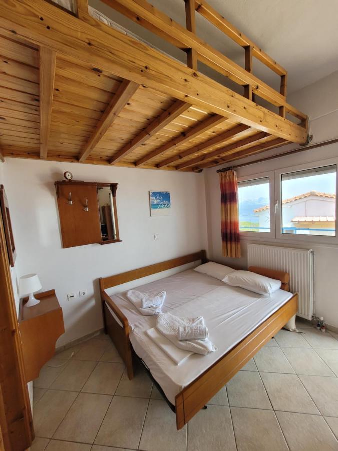 Apartment Lefkada Twins 4 Ágios Kírykos
