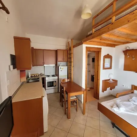 Apartament Lefkada Twins 4 Ágios Kírykos Zewnętrze zdjęcie