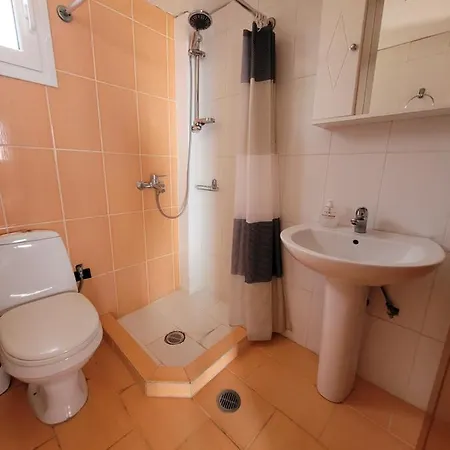 Apartament Lefkada Twins 4 Ágios Kírykos Zewnętrze zdjęcie