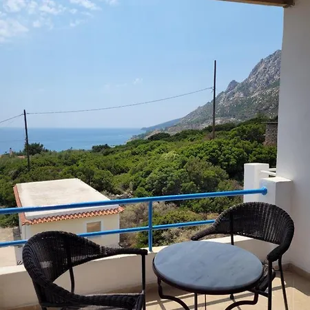 Apartament Lefkada Twins 4 Ágios Kírykos Zewnętrze zdjęcie
