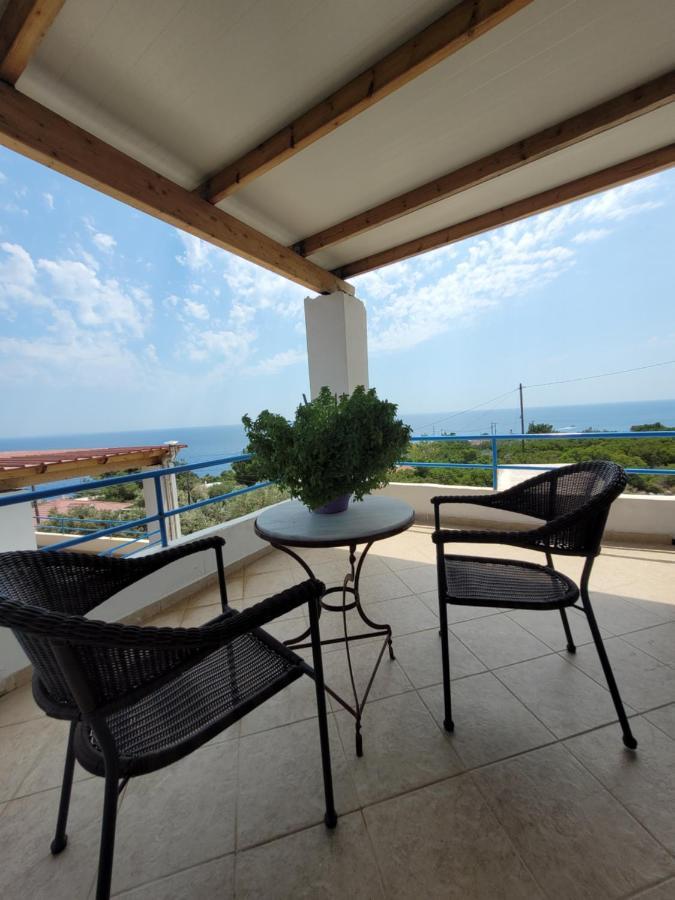Apartment Lefkada Twins 4 Agios Kirykos (Ikaria)