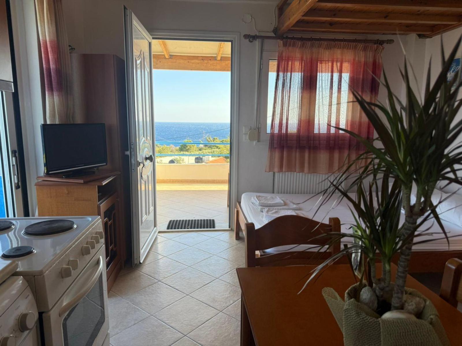 Apartment Lefkada Twins 4 Agios Kirykos (Ikaria)